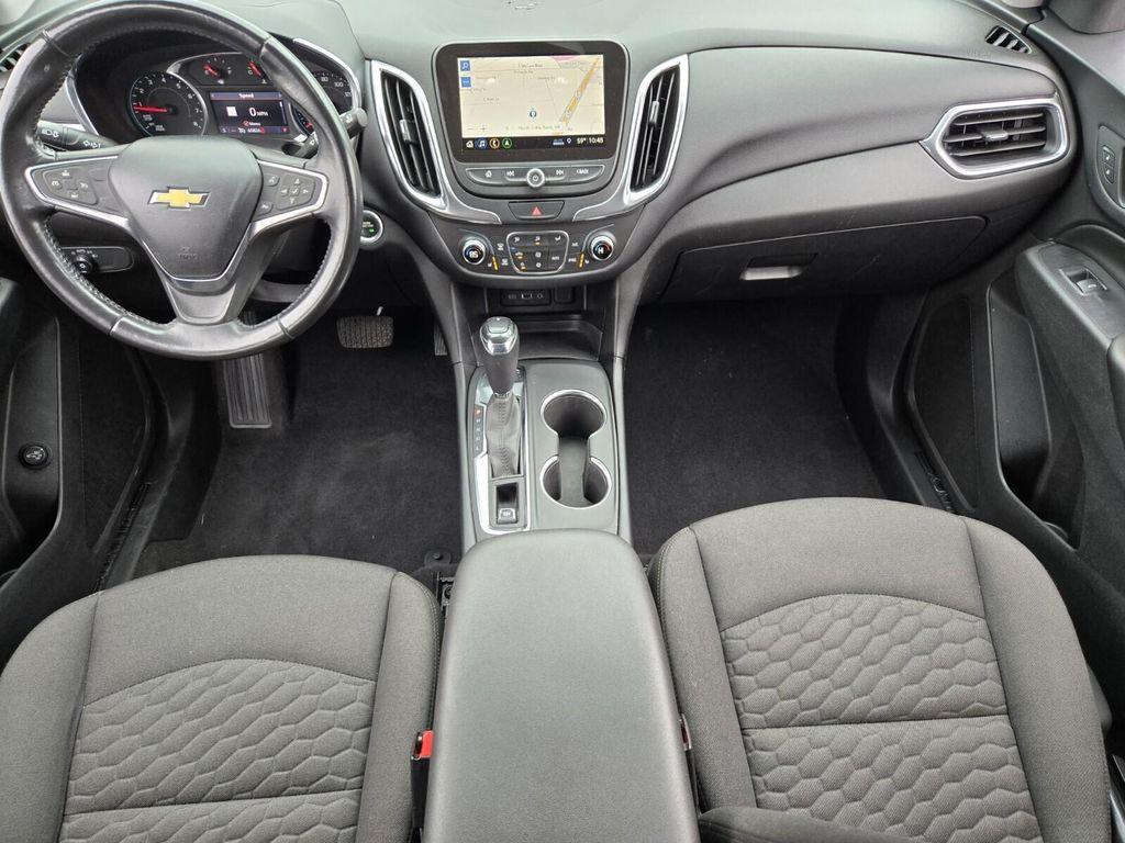 used 2019 Chevrolet Equinox car, priced at $17,550