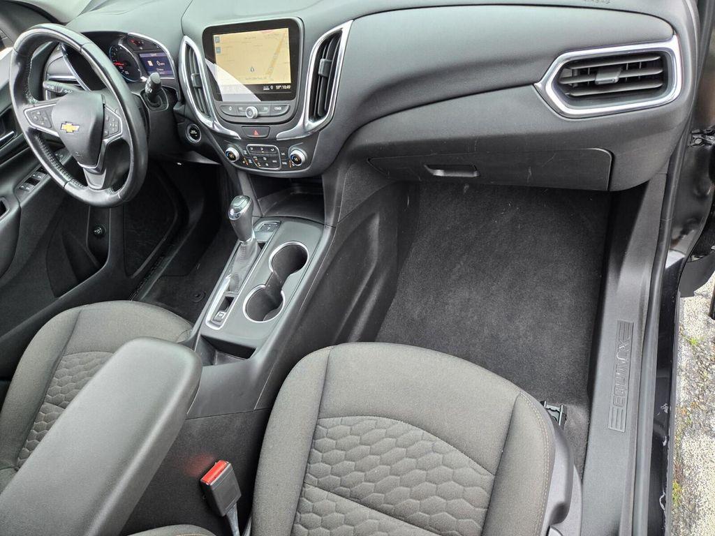 used 2019 Chevrolet Equinox car, priced at $17,550