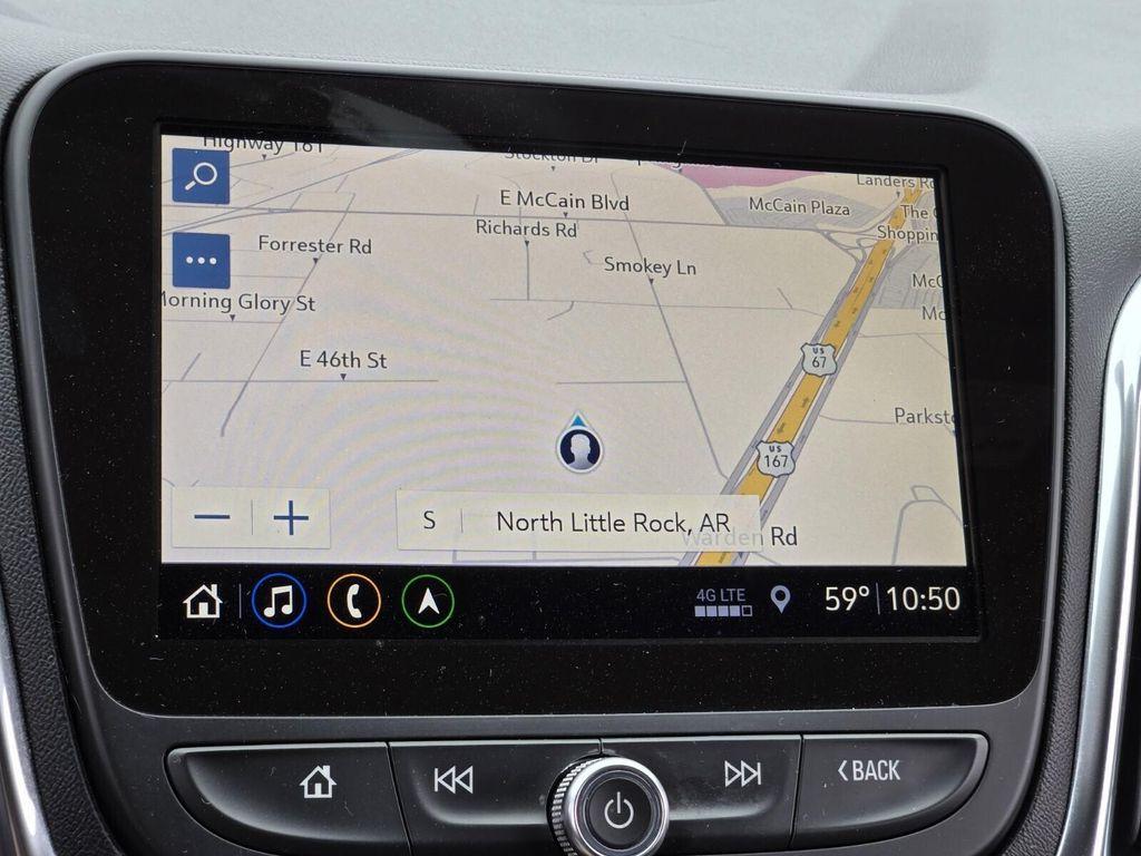 used 2019 Chevrolet Equinox car, priced at $17,550