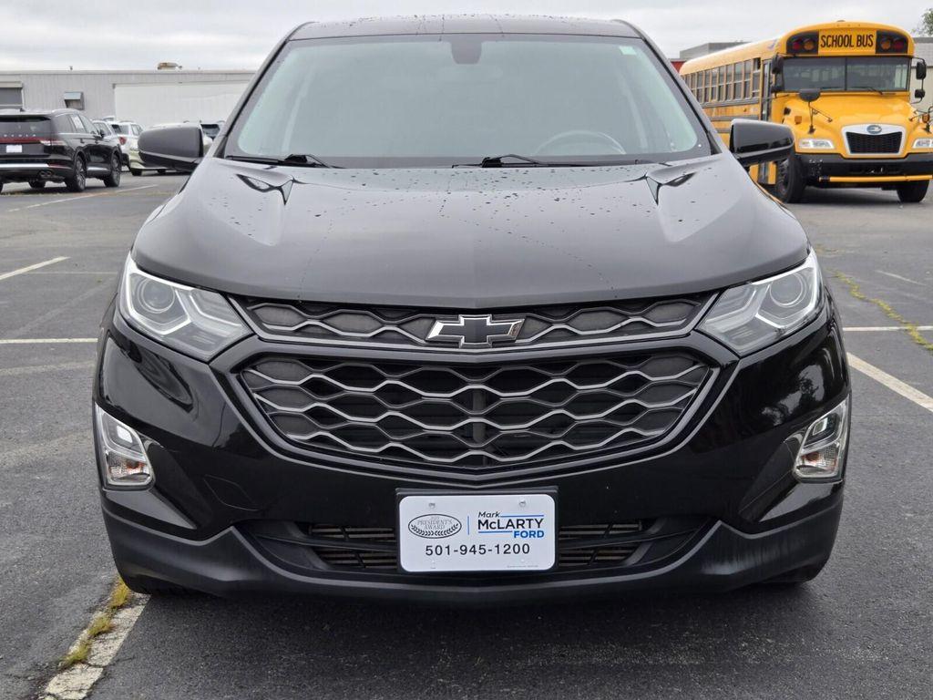 used 2019 Chevrolet Equinox car, priced at $17,550