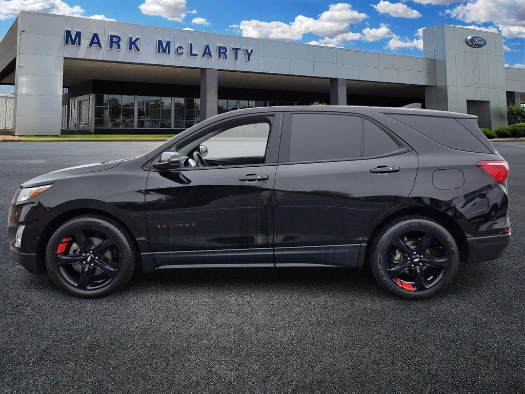 used 2019 Chevrolet Equinox car, priced at $17,550