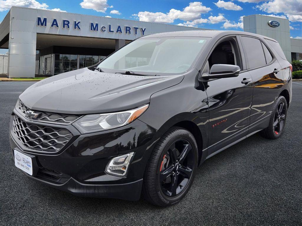 used 2019 Chevrolet Equinox car, priced at $17,550