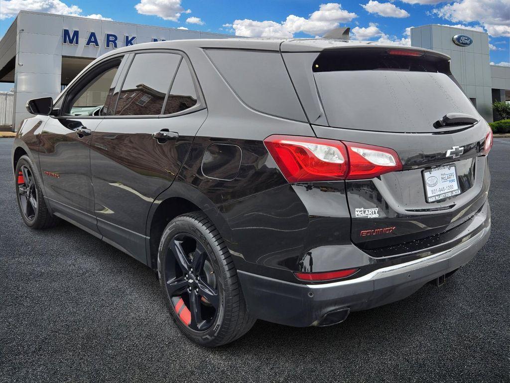 used 2019 Chevrolet Equinox car, priced at $17,550