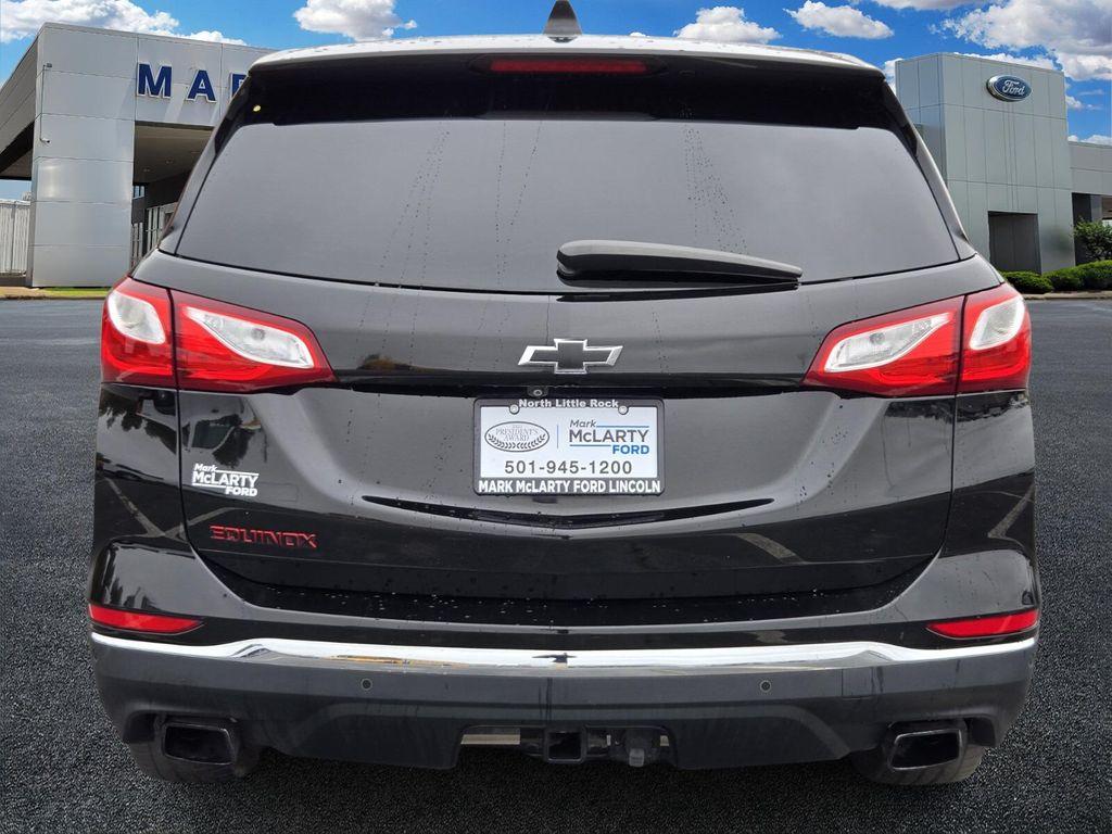used 2019 Chevrolet Equinox car, priced at $17,550