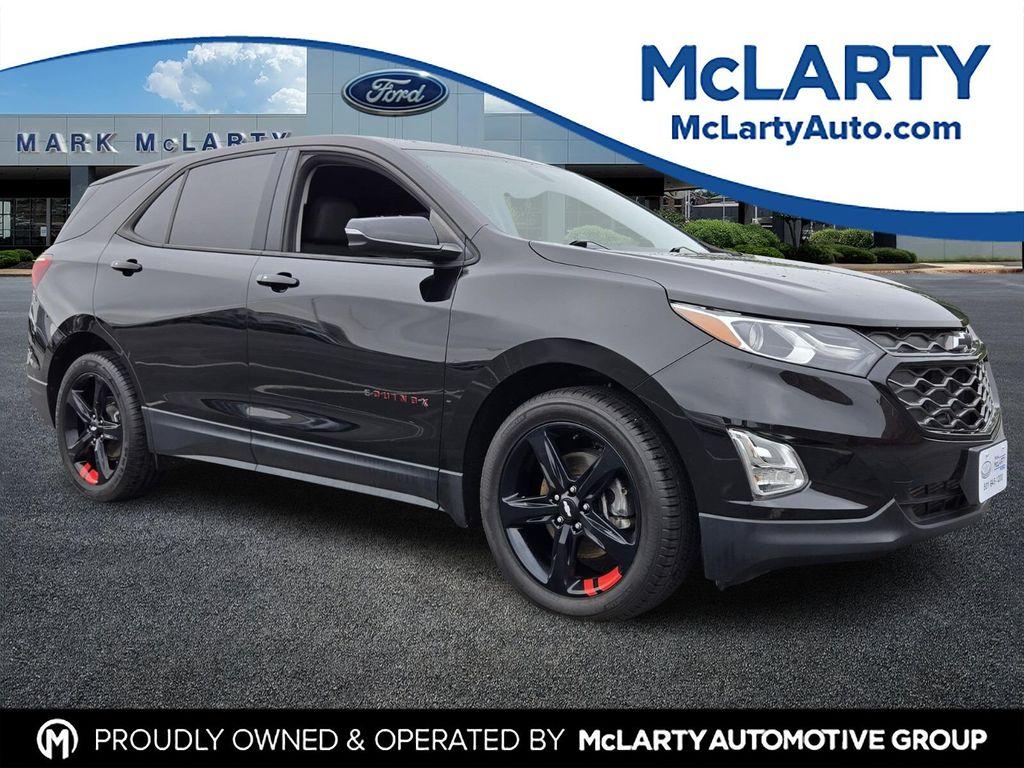 used 2019 Chevrolet Equinox car, priced at $17,550