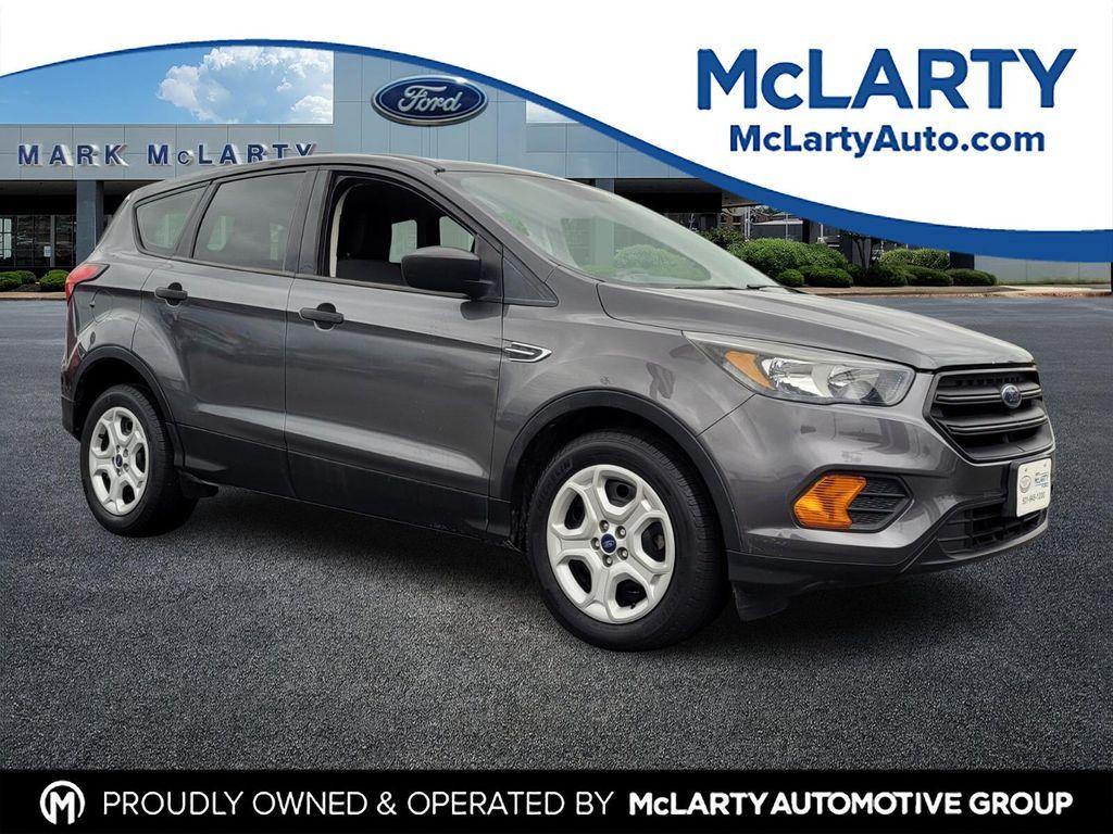used 2019 Ford Escape car, priced at $12,495