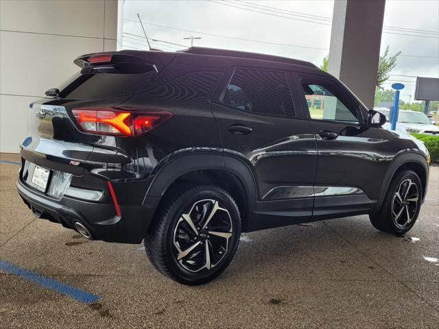 used 2022 Chevrolet TrailBlazer car, priced at $20,995
