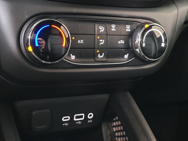 used 2022 Chevrolet TrailBlazer car, priced at $20,995