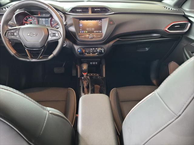 used 2022 Chevrolet TrailBlazer car, priced at $20,995