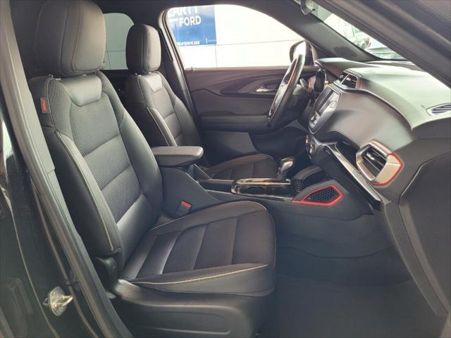 used 2022 Chevrolet TrailBlazer car, priced at $20,995