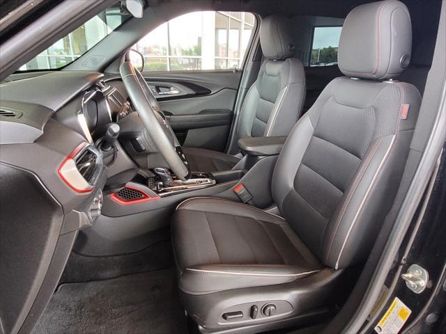 used 2022 Chevrolet TrailBlazer car, priced at $20,995