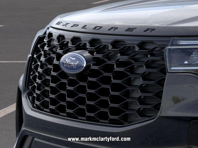 new 2025 Ford Explorer car, priced at $45,036