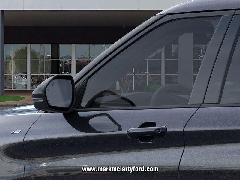 new 2025 Ford Explorer car, priced at $45,036