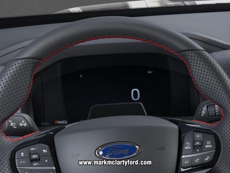 new 2025 Ford Explorer car, priced at $45,036