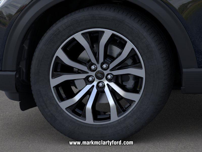 new 2025 Ford Explorer car, priced at $45,036