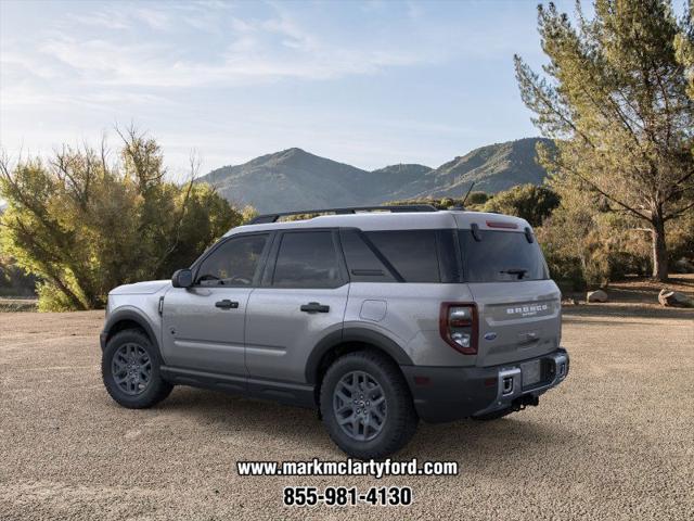 new 2025 Ford Bronco Sport car, priced at $31,750