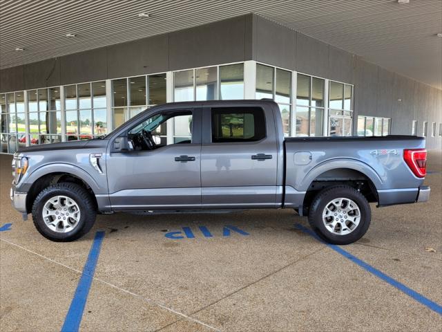 used 2023 Ford F-150 car, priced at $39,930