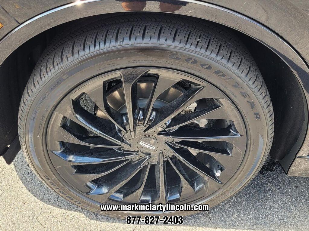 new 2025 Lincoln Aviator car, priced at $83,890