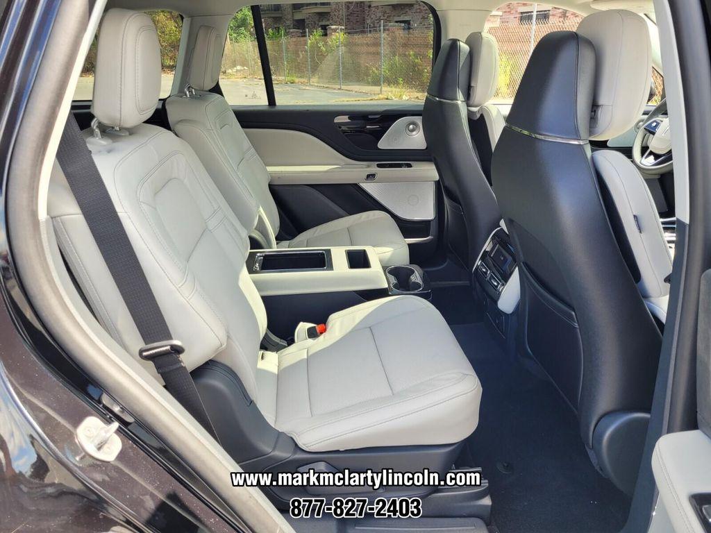 new 2025 Lincoln Aviator car, priced at $83,890