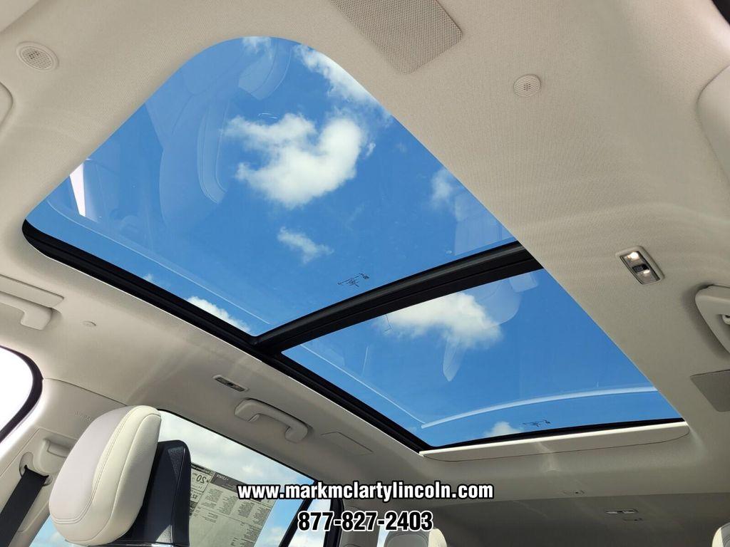 new 2025 Lincoln Aviator car, priced at $83,890