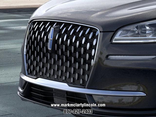 new 2024 Lincoln Corsair car, priced at $63,475