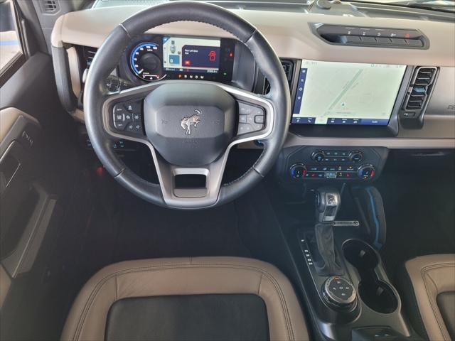 used 2022 Ford Bronco car, priced at $47,995