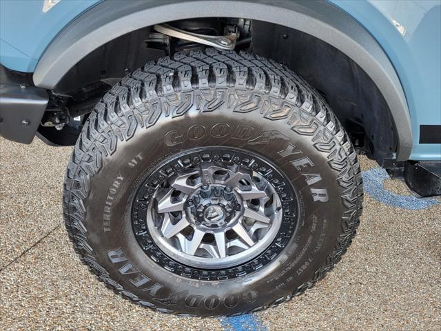 used 2022 Ford Bronco car, priced at $47,995
