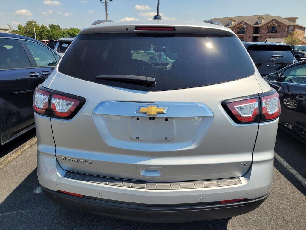 used 2017 Chevrolet Traverse car, priced at $14,595