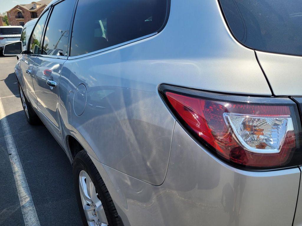 used 2017 Chevrolet Traverse car, priced at $14,595