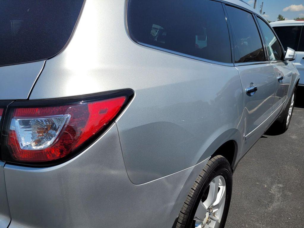 used 2017 Chevrolet Traverse car, priced at $14,595