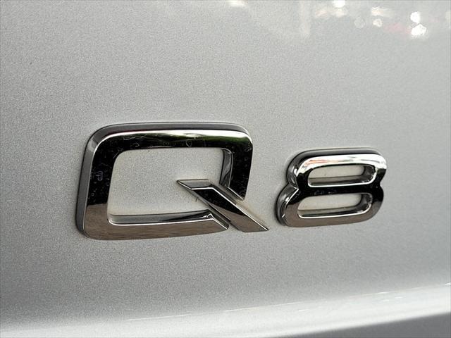 used 2019 Audi Q8 car, priced at $34,466