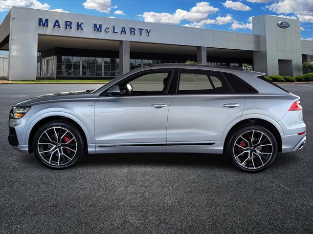 used 2019 Audi Q8 car, priced at $34,466