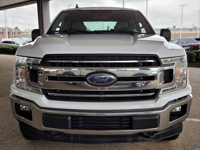 used 2020 Ford F-150 car, priced at $25,750