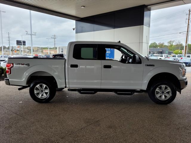 used 2020 Ford F-150 car, priced at $25,750