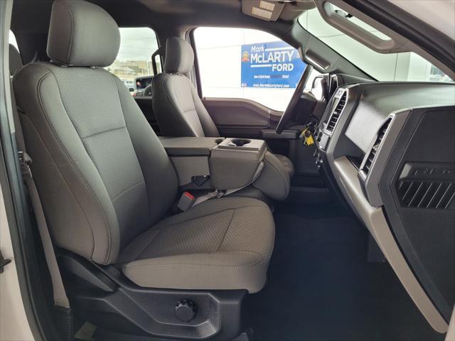 used 2020 Ford F-150 car, priced at $25,750