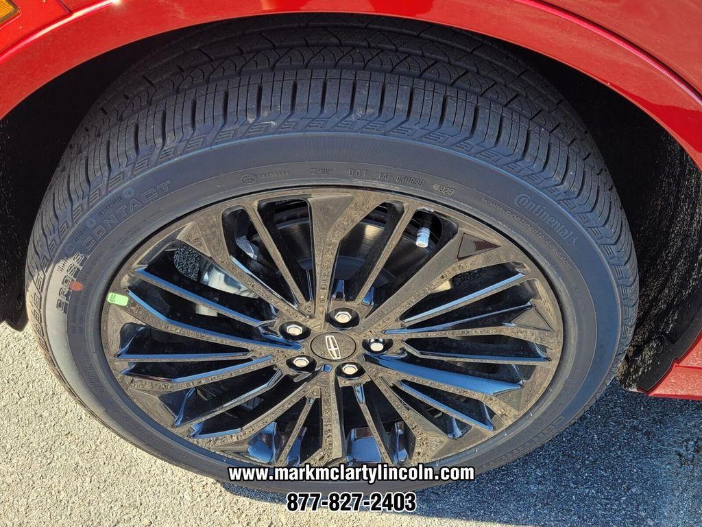 new 2026 Lincoln Corsair car, priced at $50,670