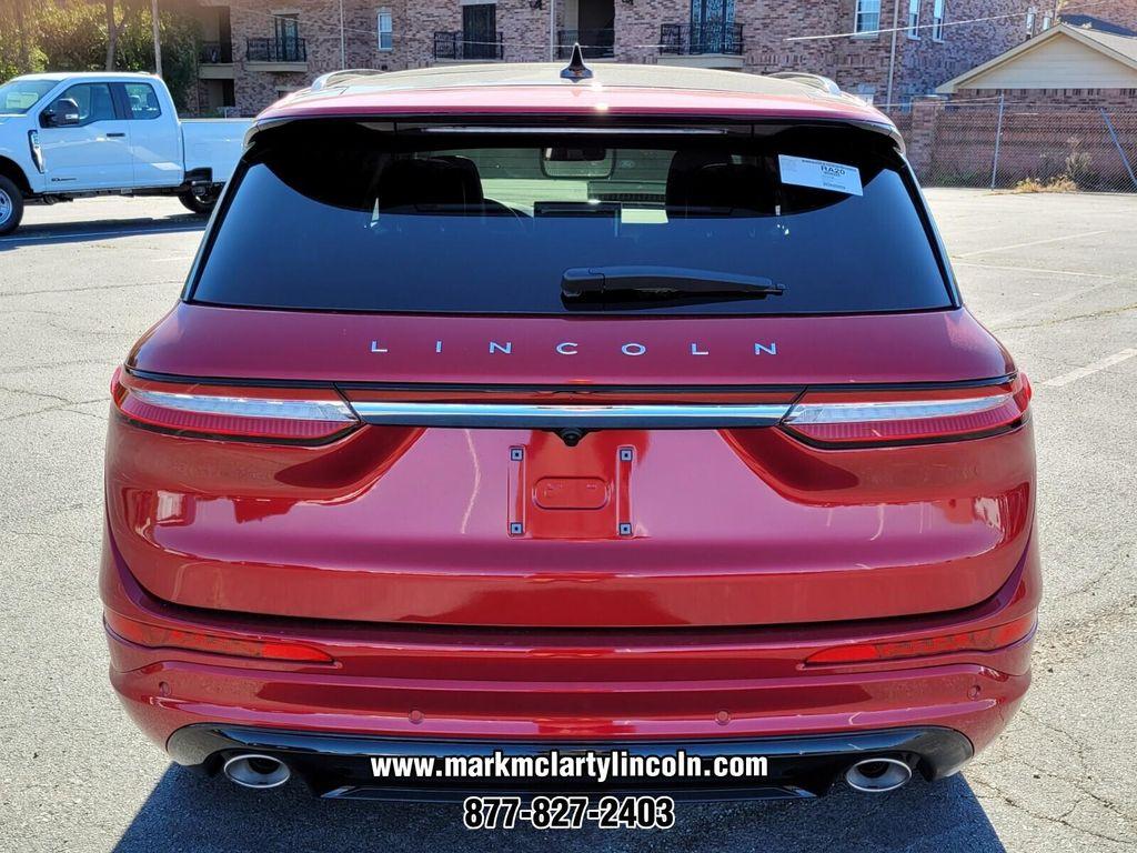 new 2026 Lincoln Corsair car, priced at $50,670