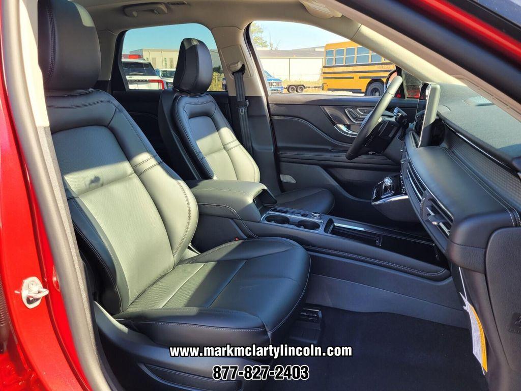 new 2026 Lincoln Corsair car, priced at $50,670