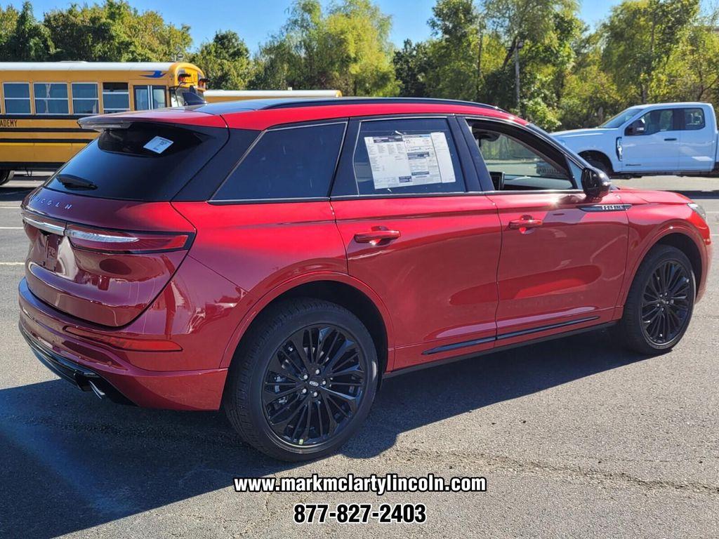 new 2026 Lincoln Corsair car, priced at $50,670