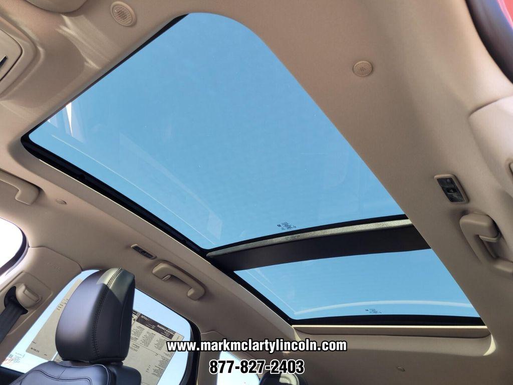 new 2026 Lincoln Corsair car, priced at $50,670