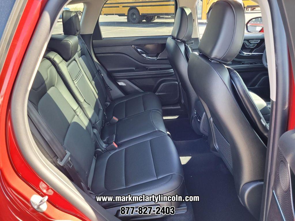 new 2026 Lincoln Corsair car, priced at $50,670