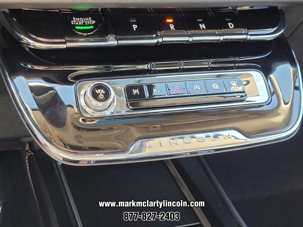 new 2026 Lincoln Corsair car, priced at $50,670