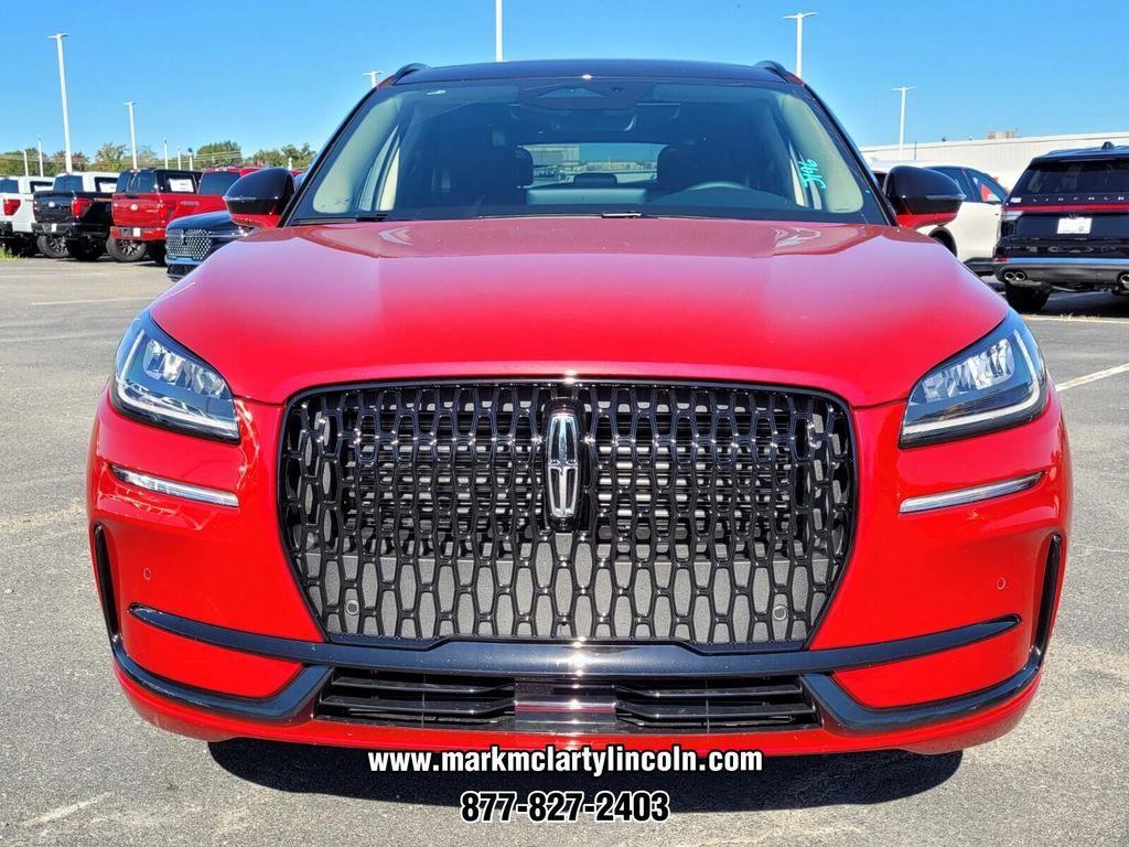 new 2026 Lincoln Corsair car, priced at $50,670