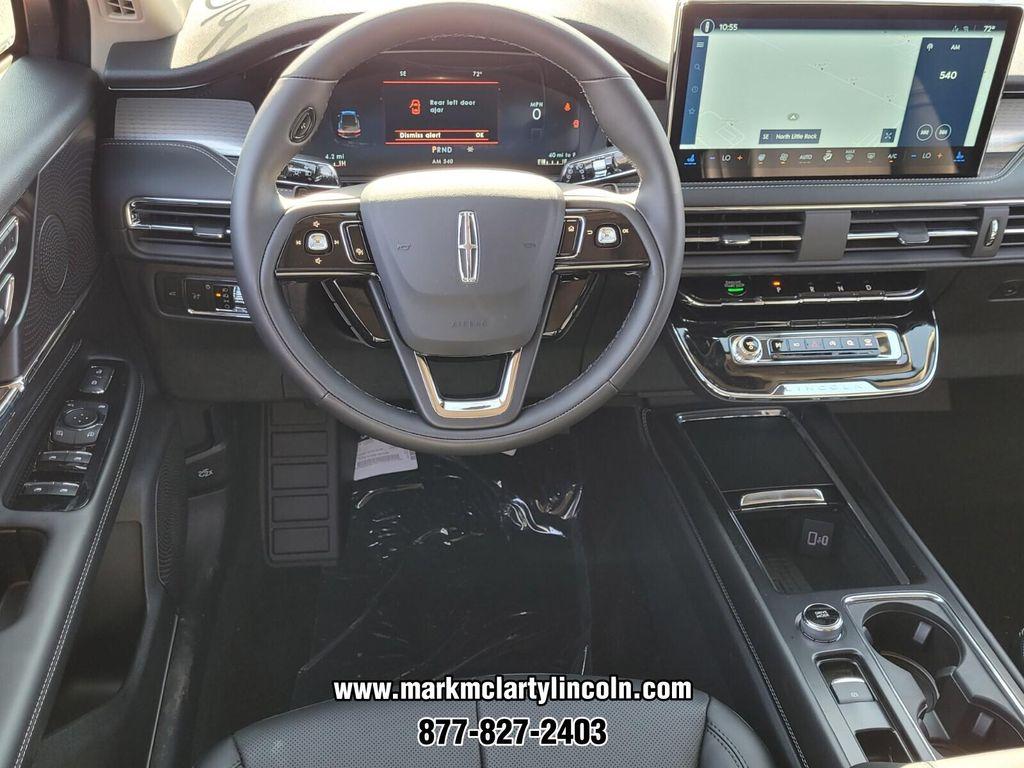 new 2026 Lincoln Corsair car, priced at $50,670