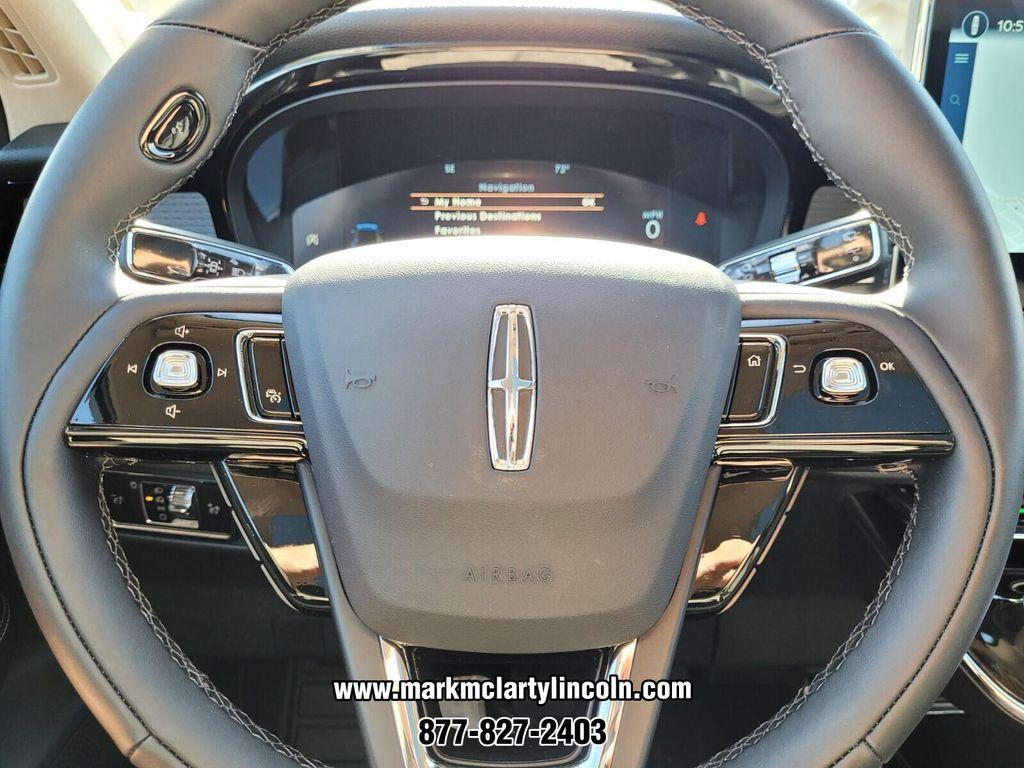 new 2026 Lincoln Corsair car, priced at $50,670