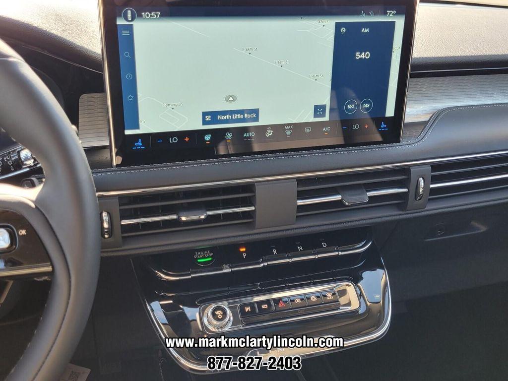 new 2026 Lincoln Corsair car, priced at $50,670