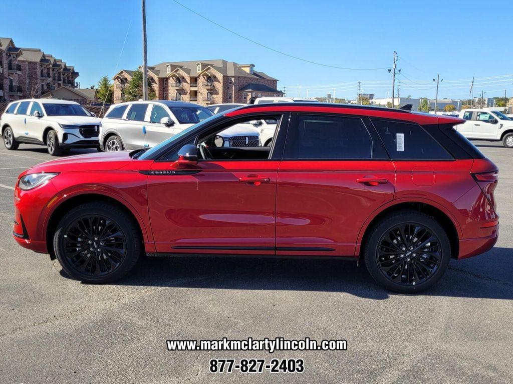 new 2026 Lincoln Corsair car, priced at $50,670