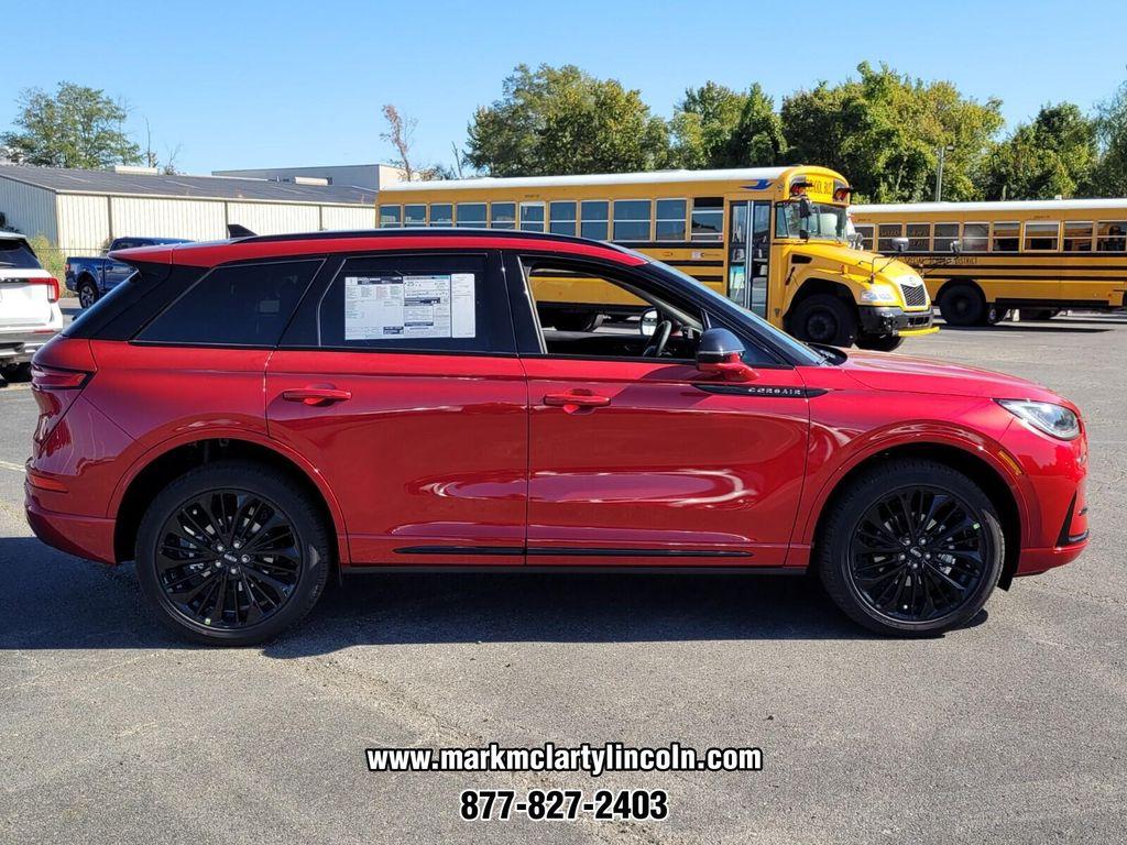 new 2026 Lincoln Corsair car, priced at $50,670