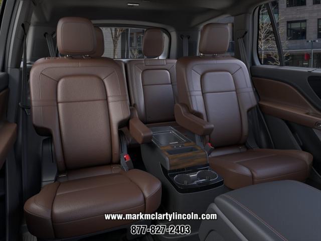 new 2024 Lincoln Aviator car, priced at $77,500