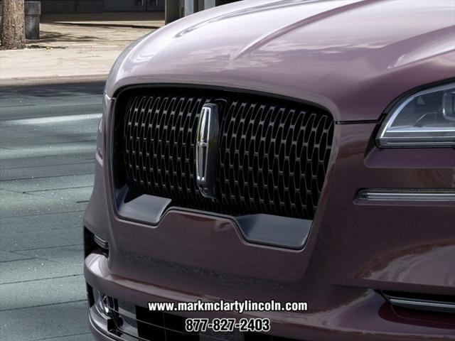 new 2024 Lincoln Aviator car, priced at $77,500